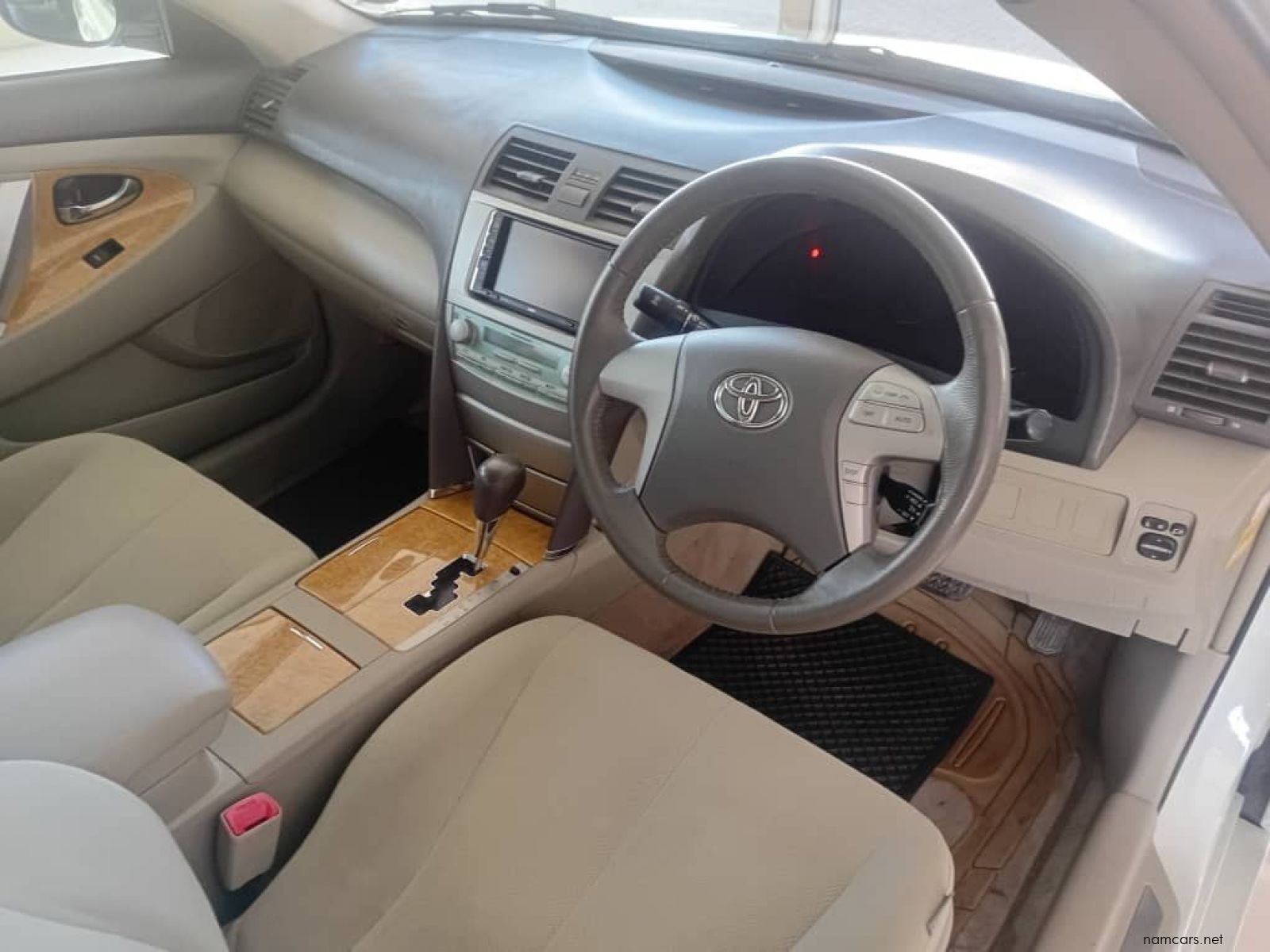2006 Toyota Camry 2.0i A/t Limited. INPORT. photo