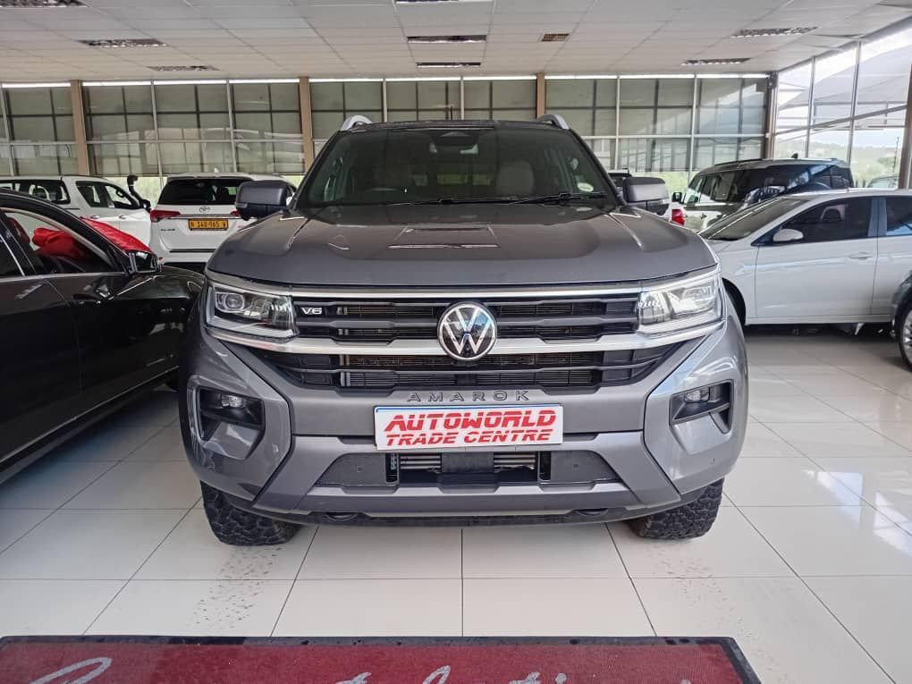 2025 Volkswagen Amarok PanAmericana v6 Tdi 4Motion photo