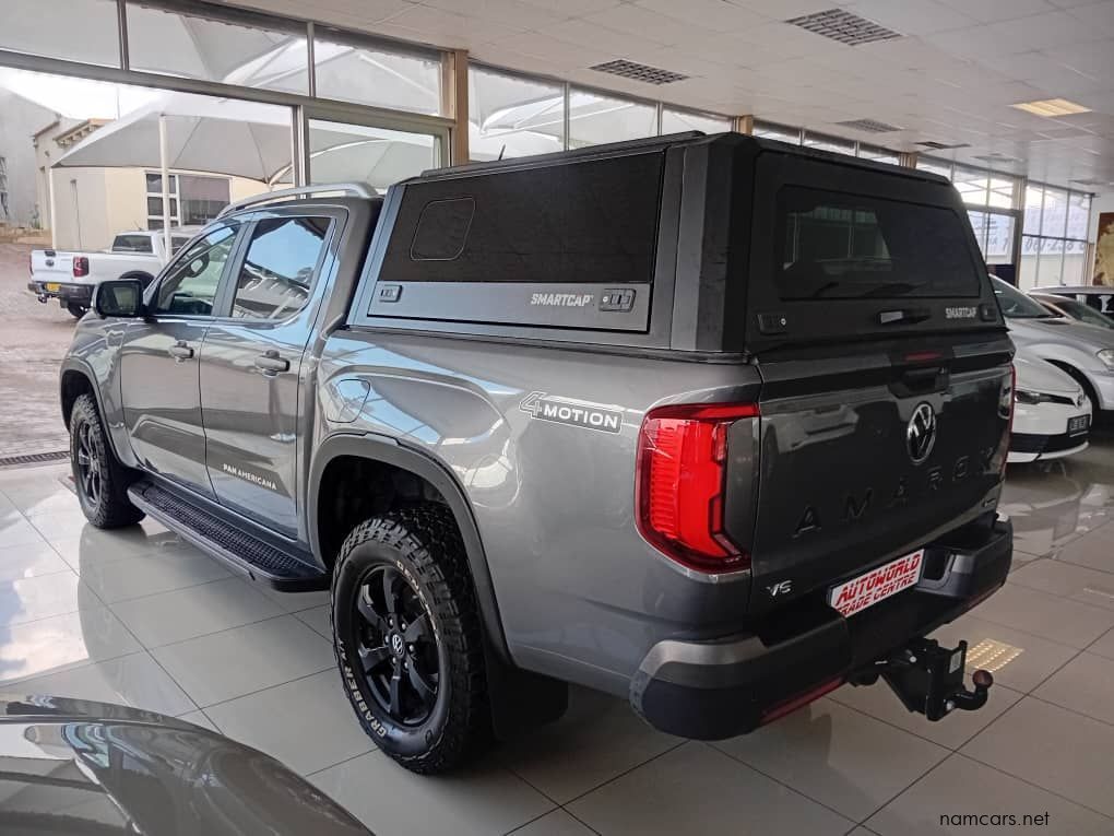 2025 Volkswagen Amarok PanAmericana v6 Tdi 4Motion photo