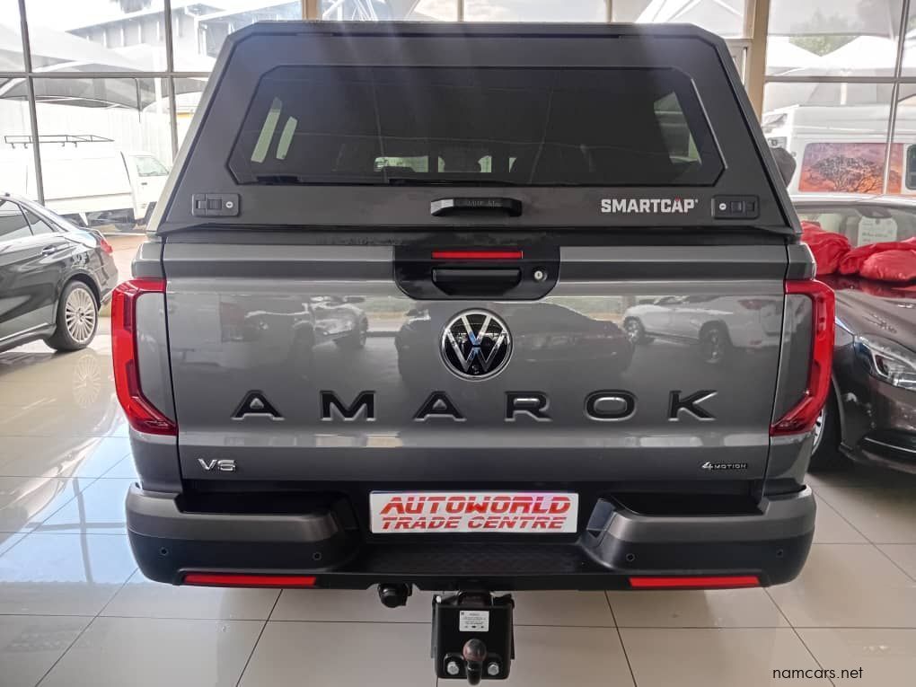 2025 Volkswagen Amarok PanAmericana v6 Tdi 4Motion photo