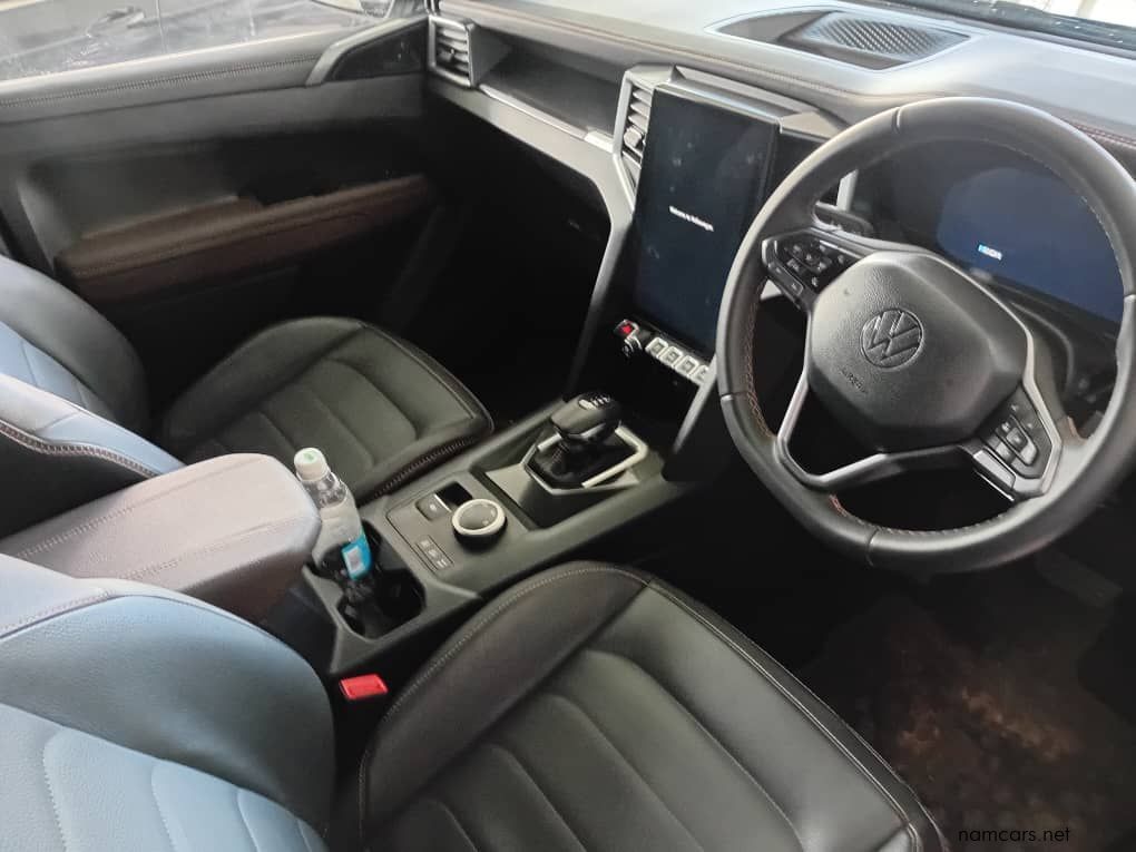 2025 Volkswagen Amarok PanAmericana v6 Tdi 4Motion photo