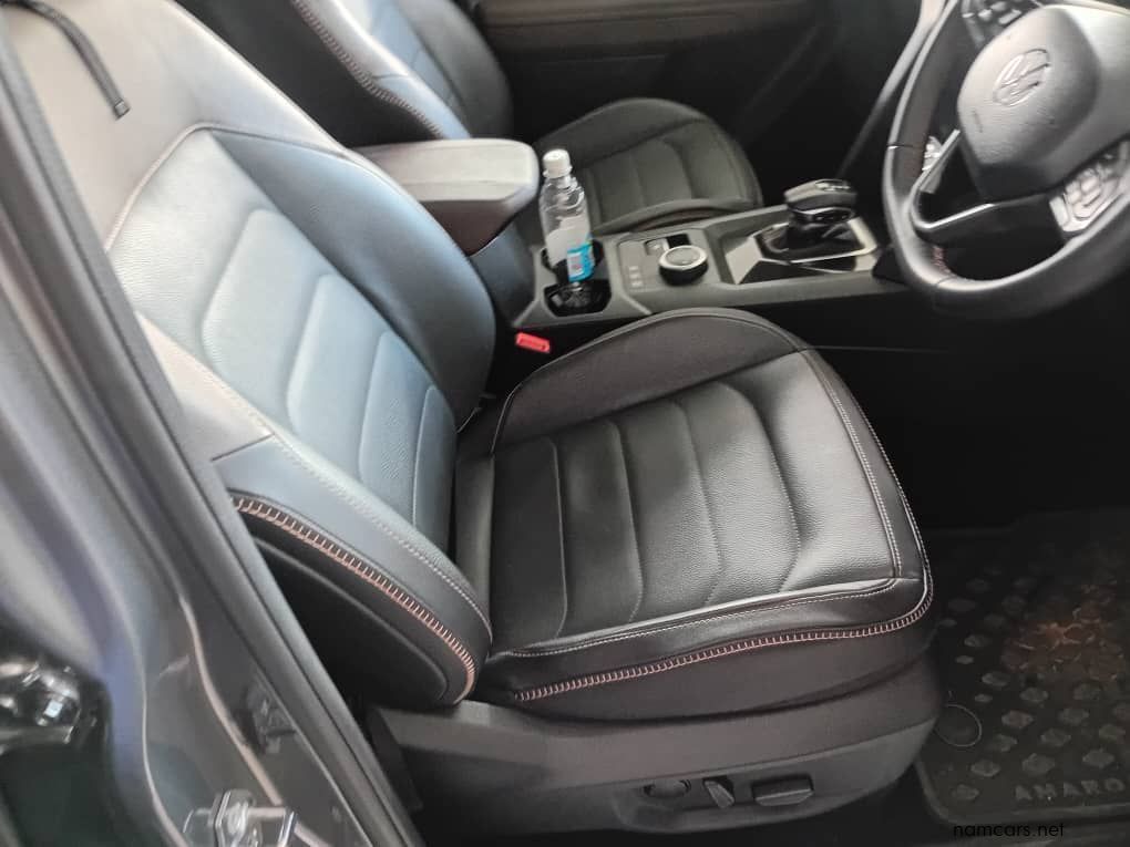 2025 Volkswagen Amarok PanAmericana v6 Tdi 4Motion photo