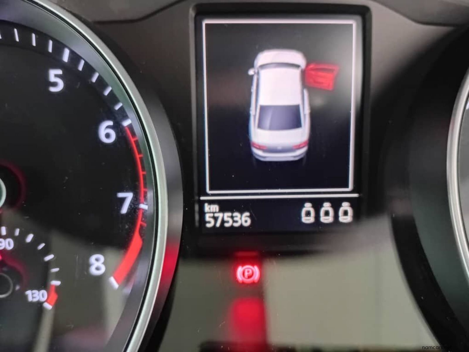 2015 Volkswagen Passat 1.8TSi DSG Hiline photo