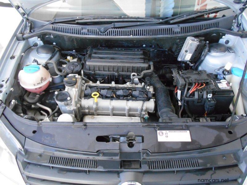 2015 Volkswagen Polo Vivo Gp 1.4 Conceptline 5dr for sale 59 050 Km