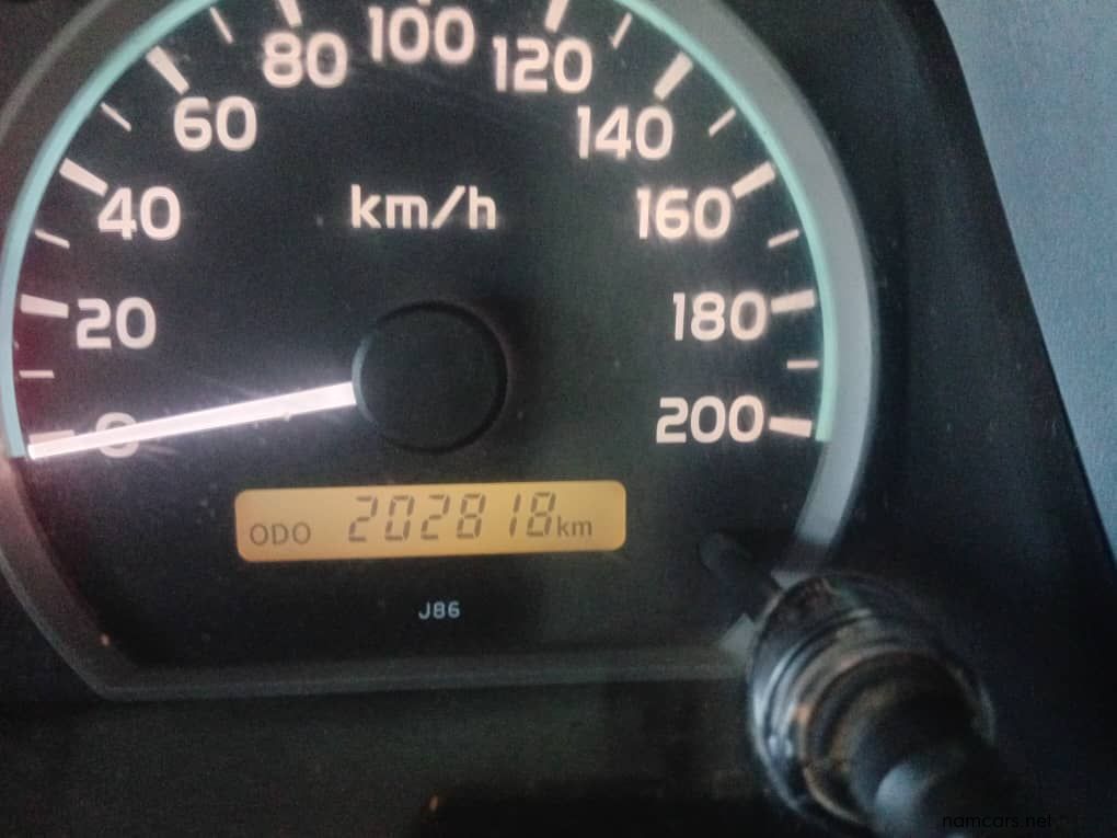 2017 Toyota Land Cruiser 4.5 v8 TDi S/c 4x4 photo