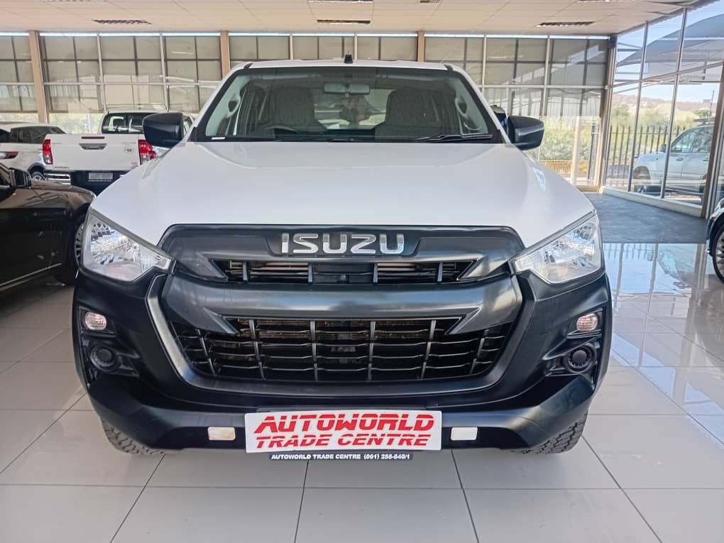2023 Isuzu D-Max 1.9TDi S/c A/t 4x2 photo