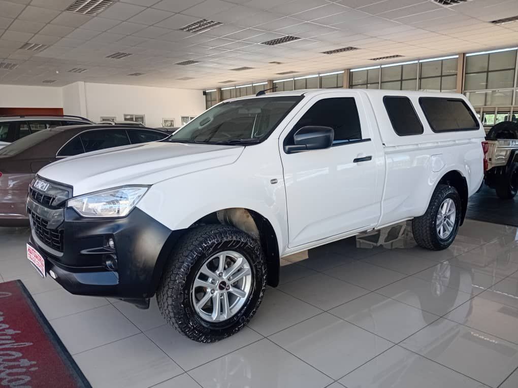 2023 Isuzu D-Max 1.9TDi S/c A/t 4x2 photo