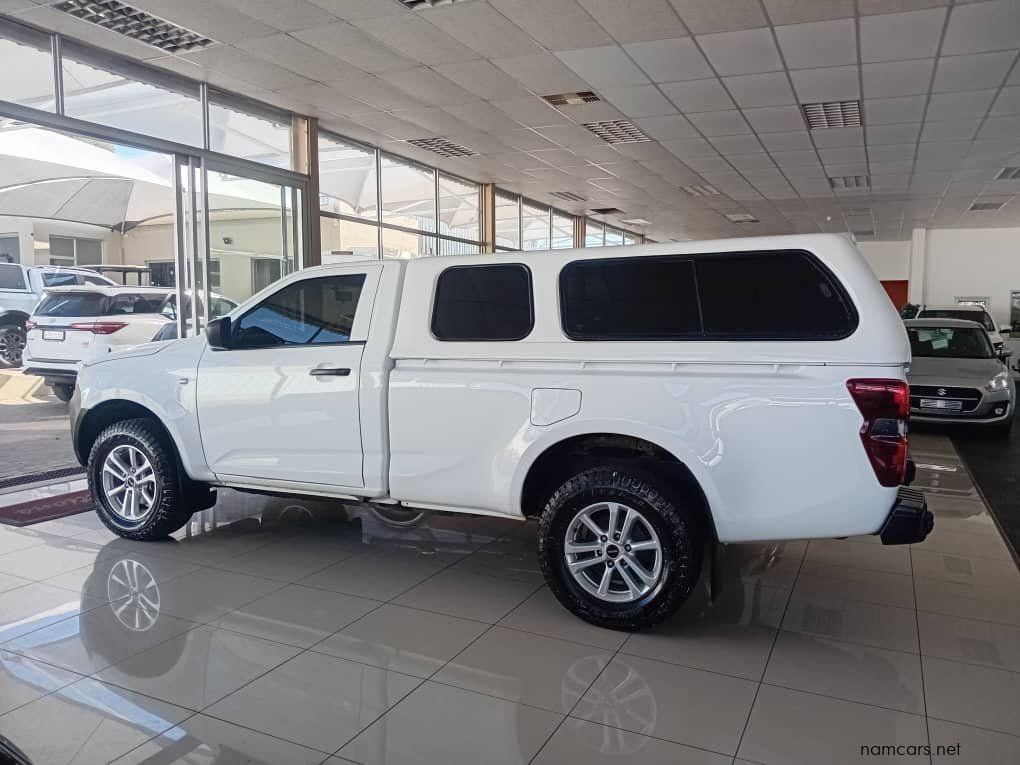 2023 Isuzu D-Max 1.9TDi S/c A/t 4x2 photo