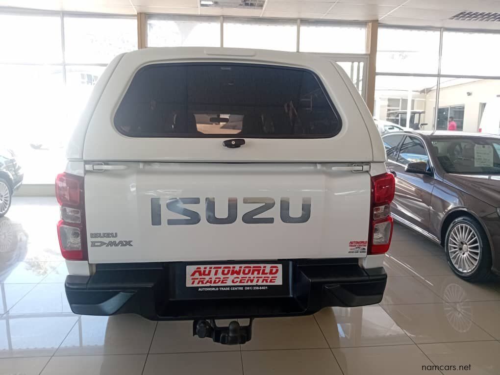 2023 Isuzu D-Max 1.9TDi S/c A/t 4x2 photo