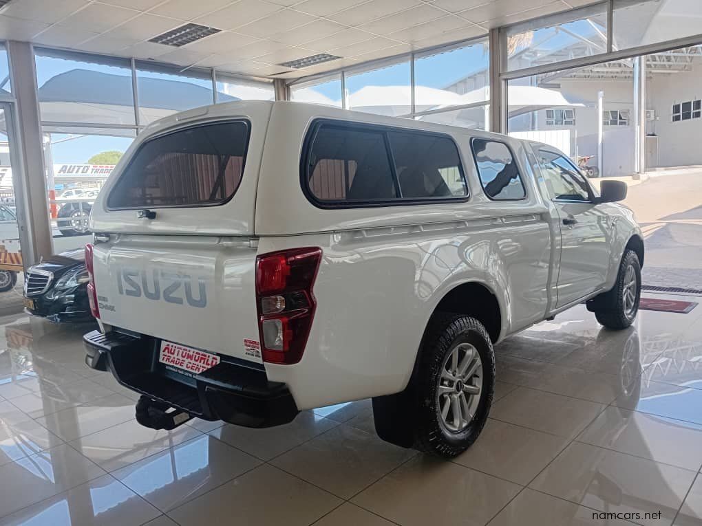 2023 Isuzu D-Max 1.9TDi S/c A/t 4x2 photo