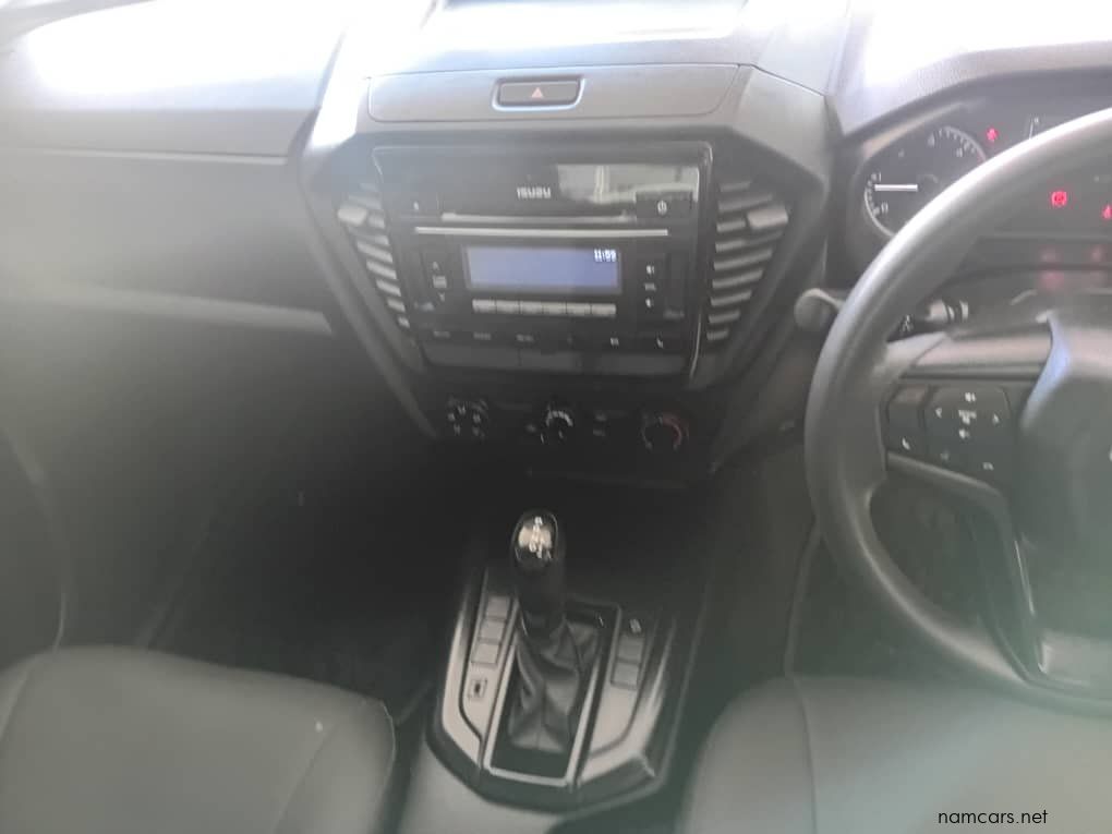 2023 Isuzu D-Max 1.9TDi S/c A/t 4x2 photo