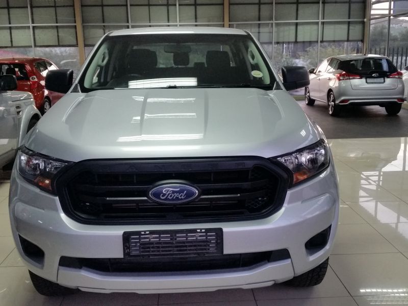 2020 Ford Ranger 2.2tdci DC A/T 4x4 for sale | 81 000 Km | Automatic