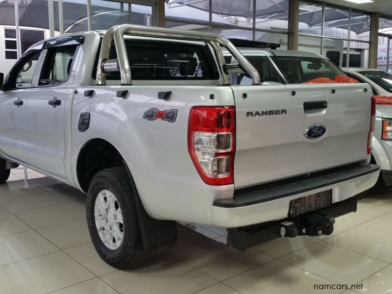 2020 Ford Ranger 2.2tdci DC A/T 4x4 for sale | 81 000 Km | Automatic
