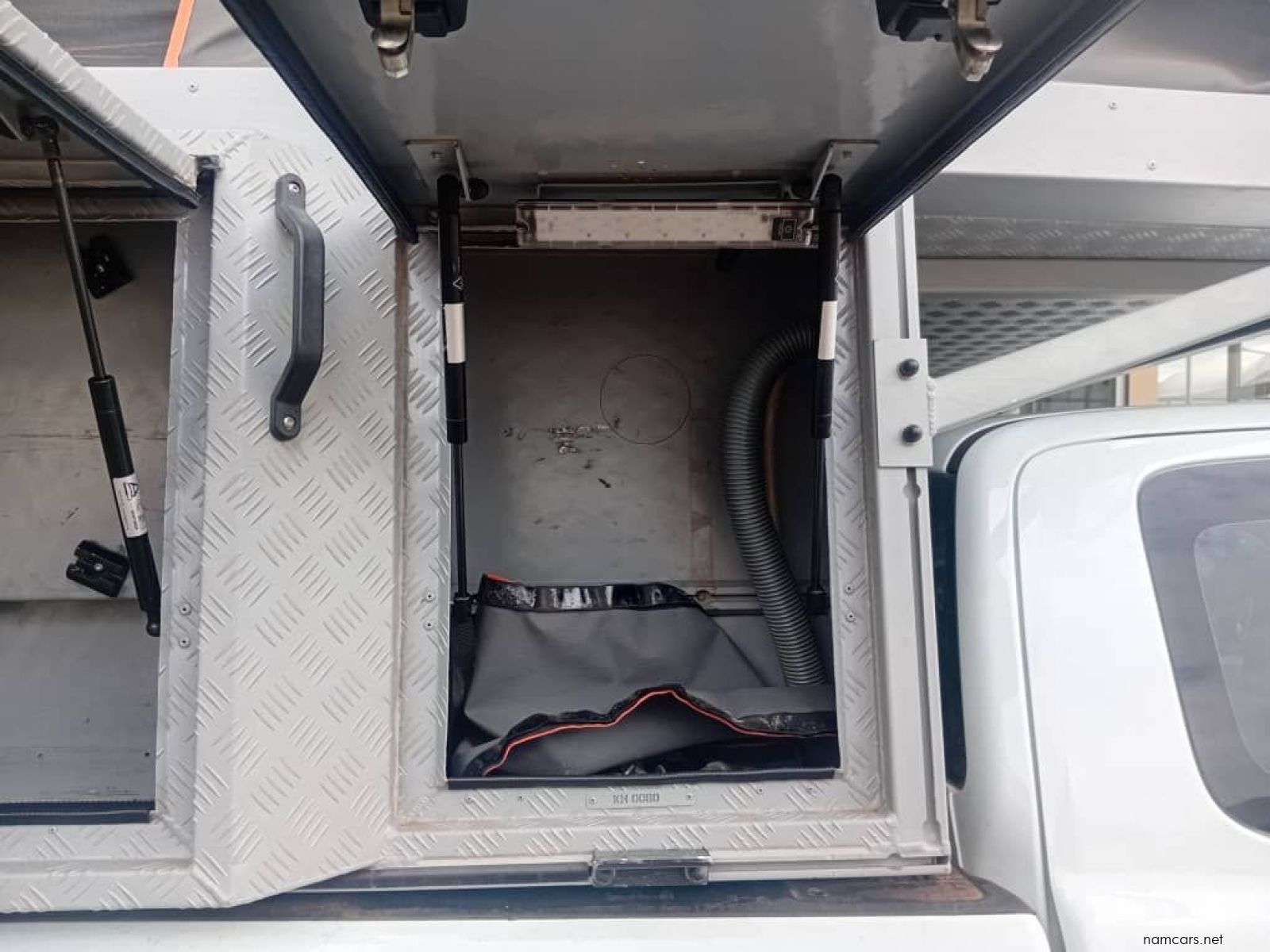 2015 Ford Ranger 3.2 A/t 4x4 Clubcab Camper photo