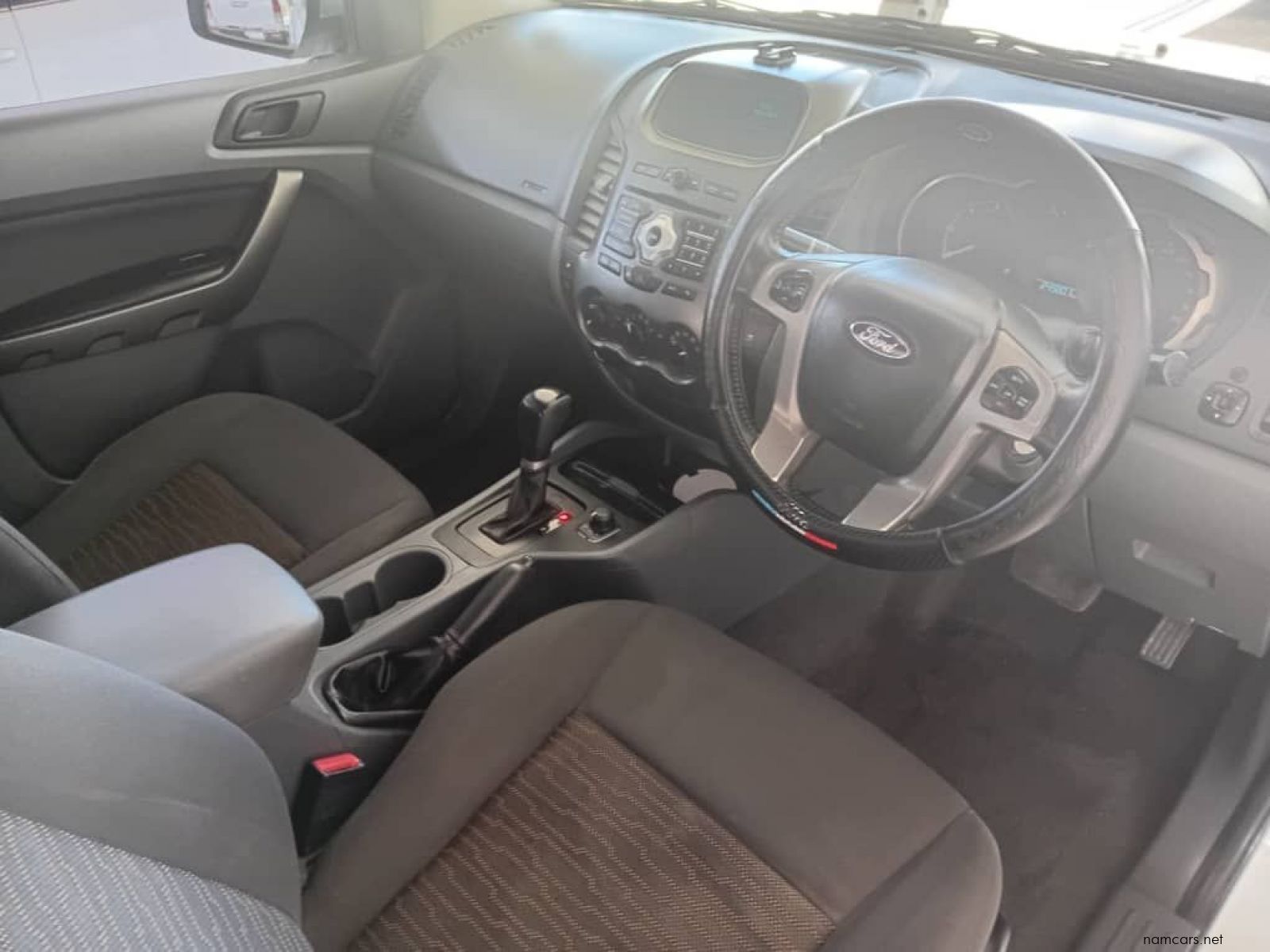 2015 Ford Ranger 3.2 A/t 4x4 Clubcab Camper photo