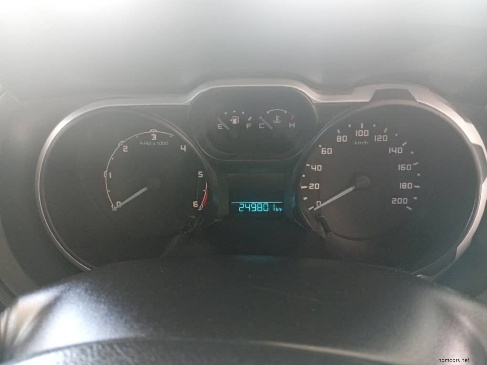 2015 Ford Ranger 3.2 A/t 4x4 Clubcab Camper photo