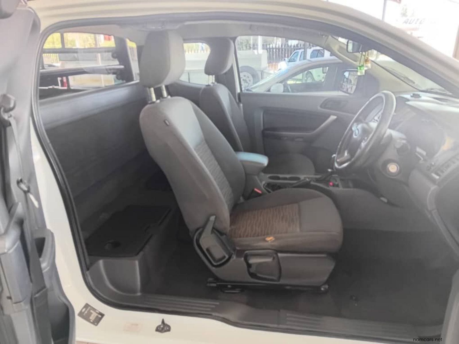 2015 Ford Ranger 3.2 A/t 4x4 Clubcab Camper photo