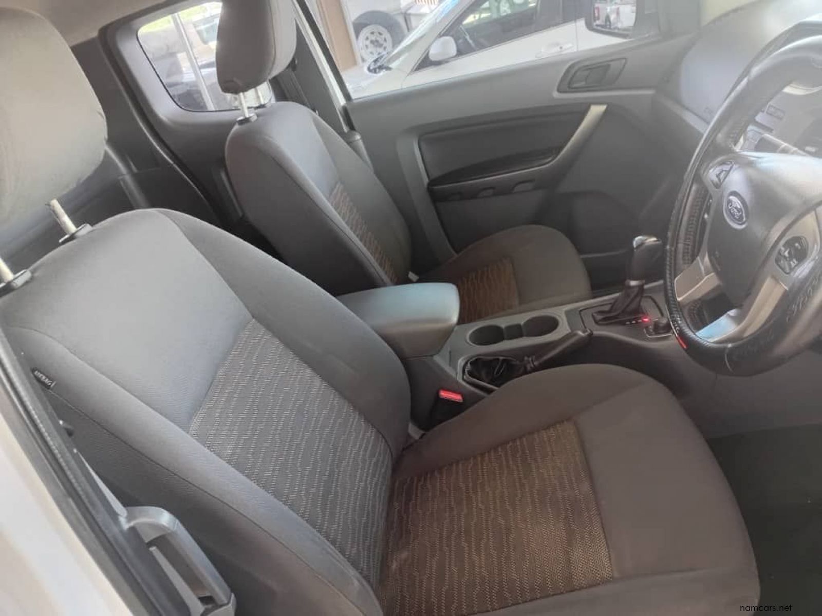 2015 Ford Ranger 3.2 A/t 4x4 Clubcab Camper photo