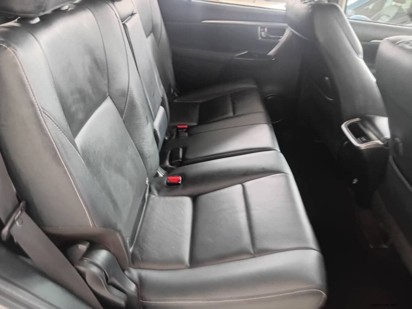 2021 Toyota Fortuner 2.8GD6 A/t 4x4 photo