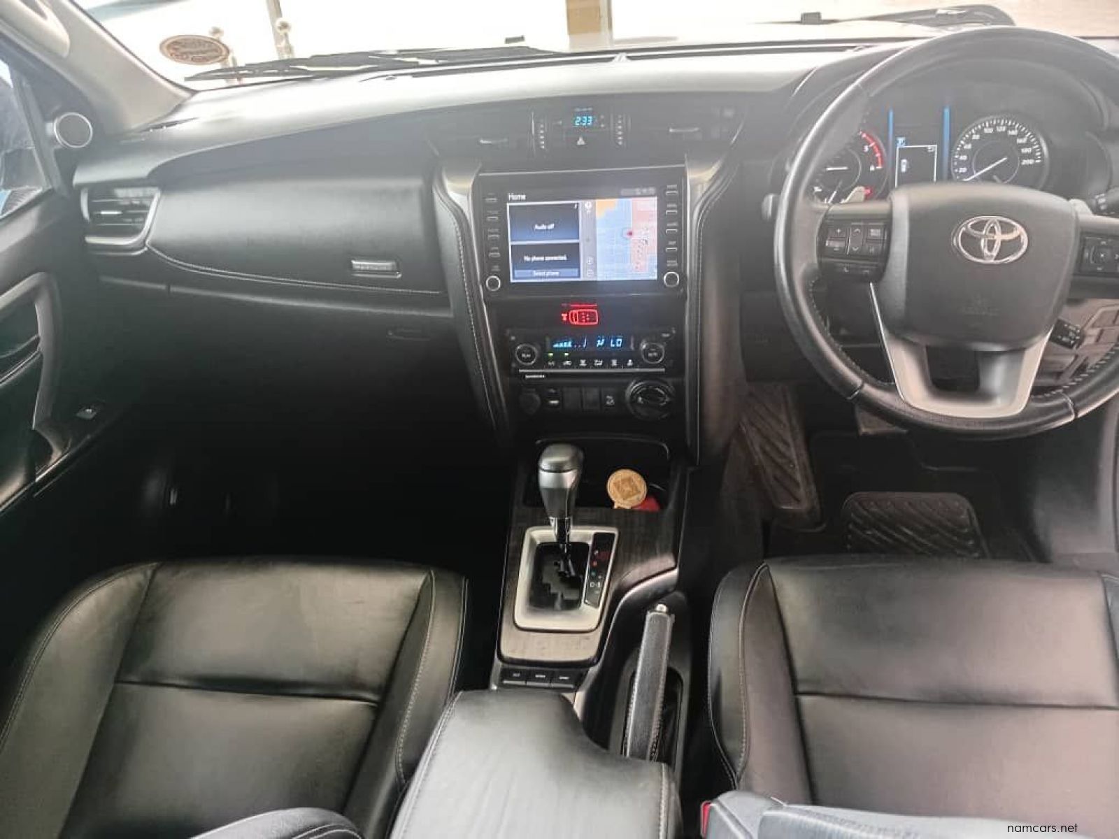 2021 Toyota Fortuner 2.8GD6 A/t 4x4 photo