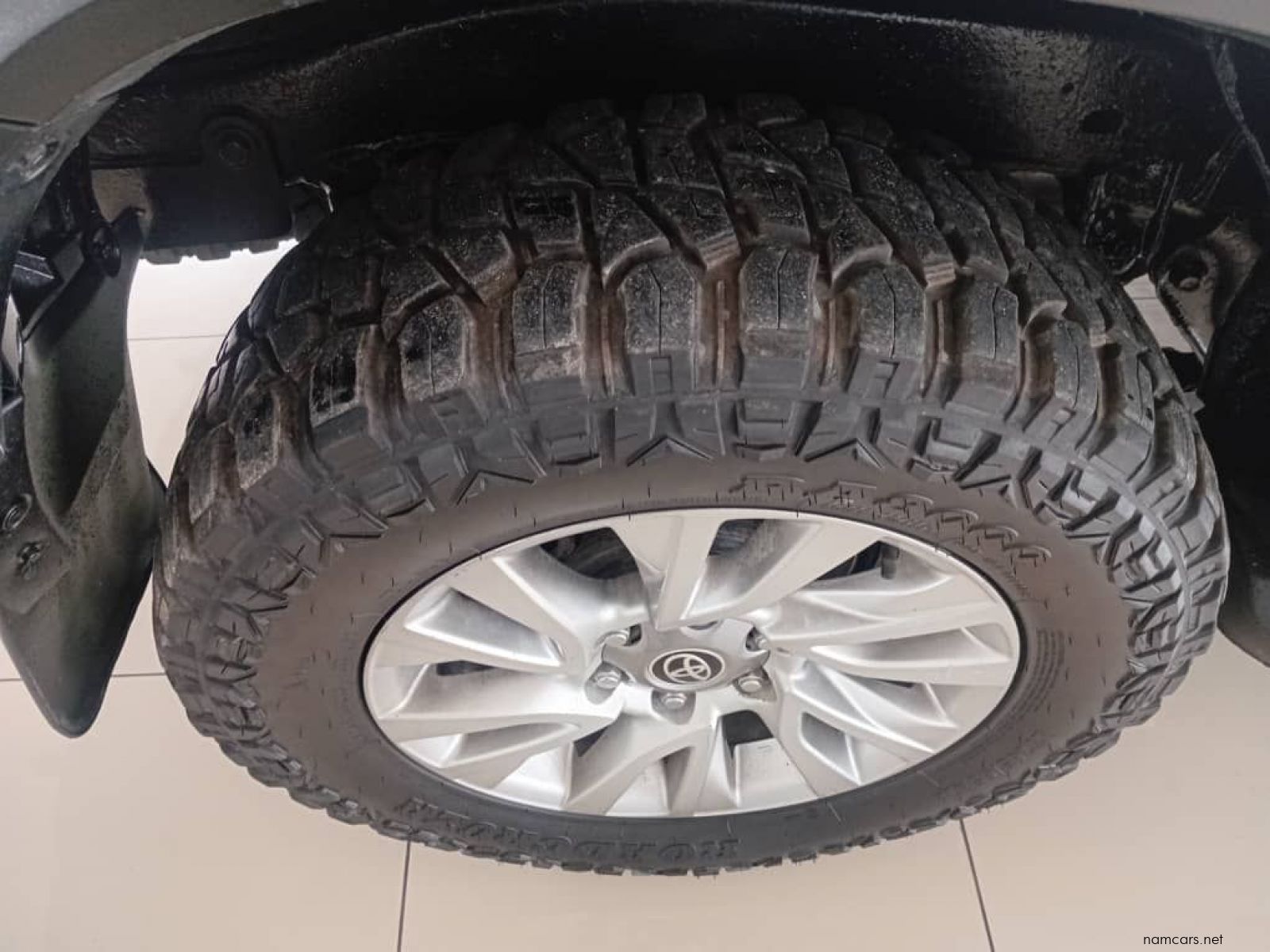 2021 Toyota Fortuner 2.8GD6 A/t 4x4 photo