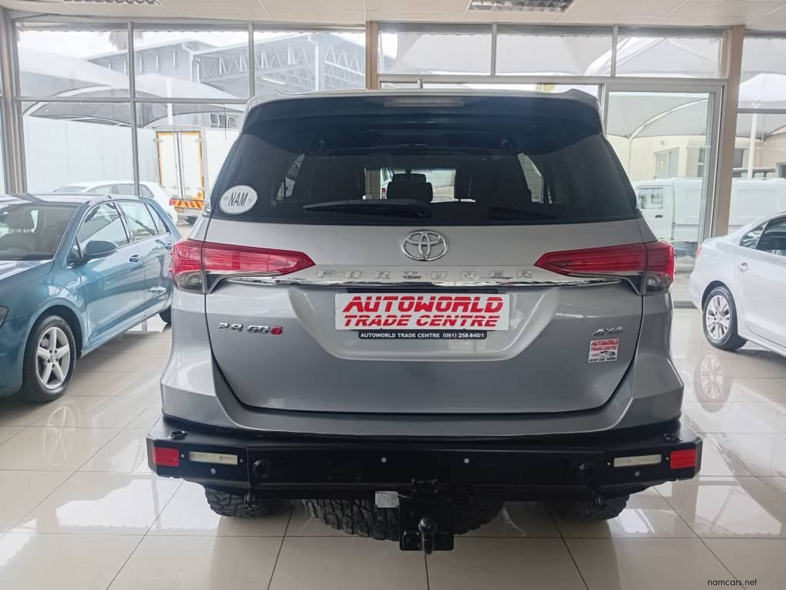 2021 Toyota Fortuner 2.8GD6 A/t 4x4 photo