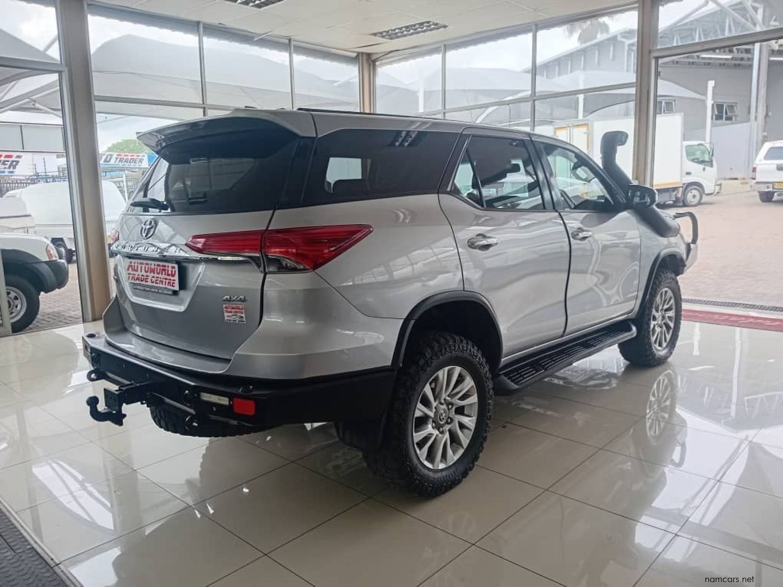 2021 Toyota Fortuner 2.8GD6 A/t 4x4 photo