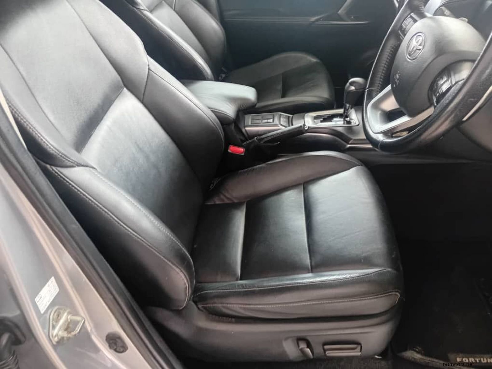 2021 Toyota Fortuner 2.8GD6 A/t 4x4 photo