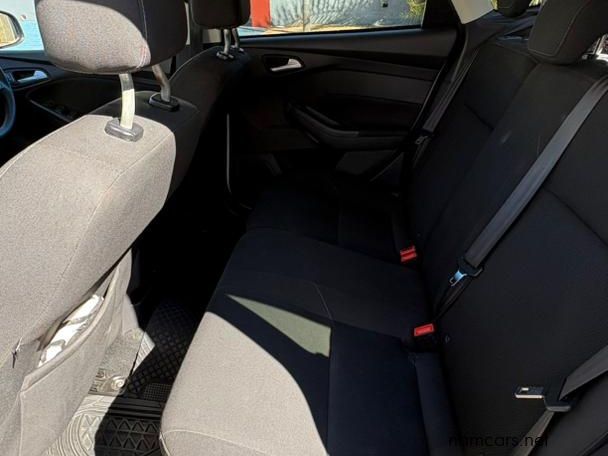 2015 Ford Focus 1.0 Ecoboost Ambiente photo