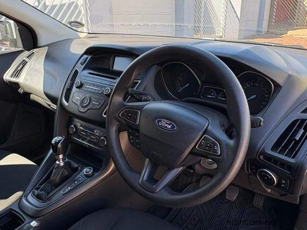 2015 Ford Focus 1.0 Ecoboost Ambiente photo