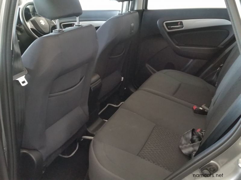 2022 Suzuki Brezza 1.5i A/T GLX for sale 17 000 Km Automatic