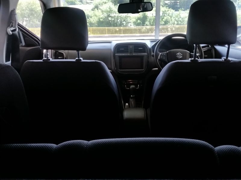 2022 Suzuki Brezza 1.5i A/T GLX for sale 17 000 Km Automatic