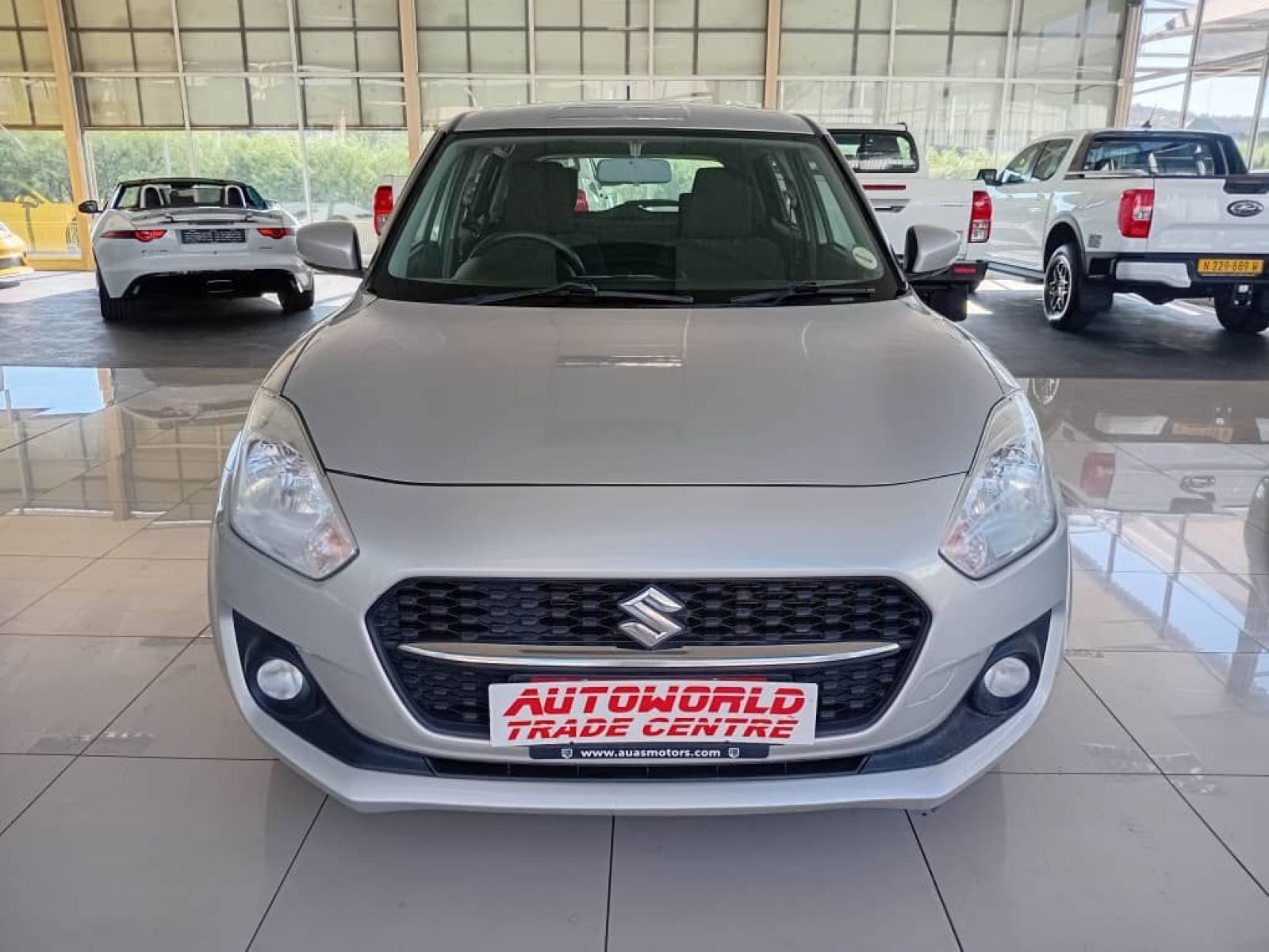 2022 Suzuki Swift 1.2 GL+ photo