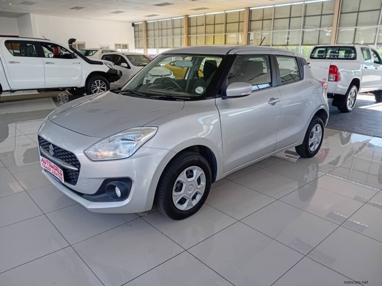 2022 Suzuki Swift 1.2 GL+ photo