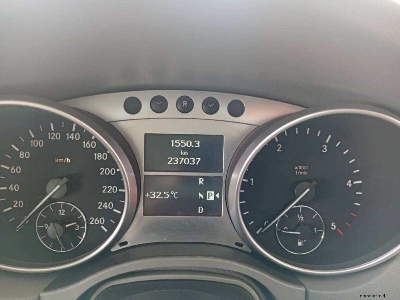 2012 Mercedes-Benz ML 350CDi A/t 4Motion photo