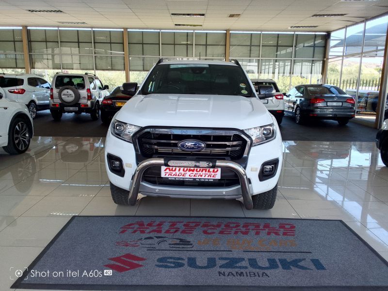 2021 Ford Ford Ranger Wildtrack for sale | 55 600 Km | Automatic ...