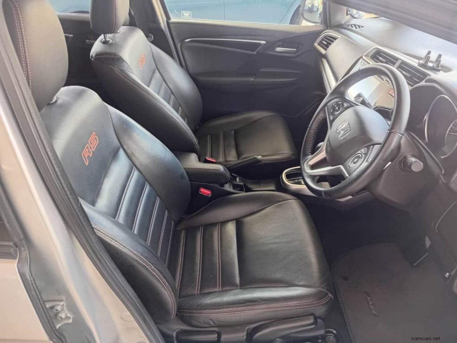 2015 Honda Jazz A/t Import photo