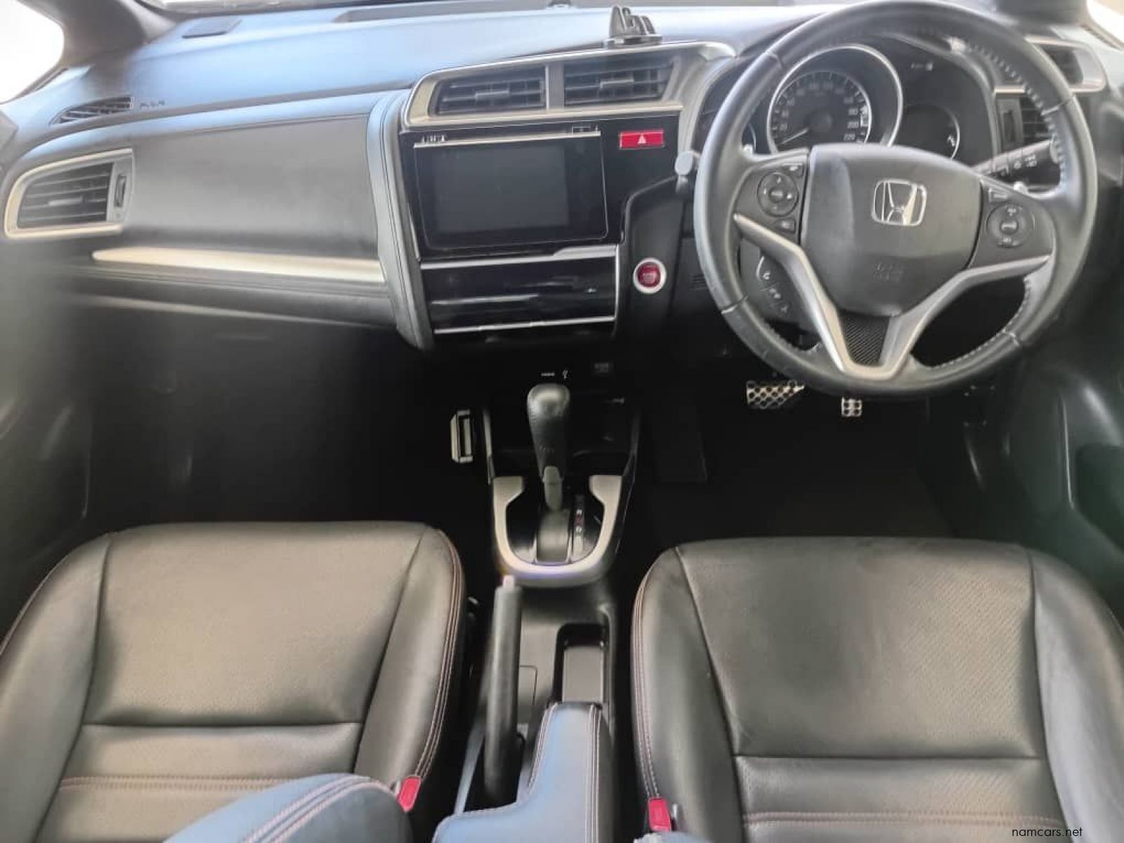 2015 Honda Jazz A/t Import photo