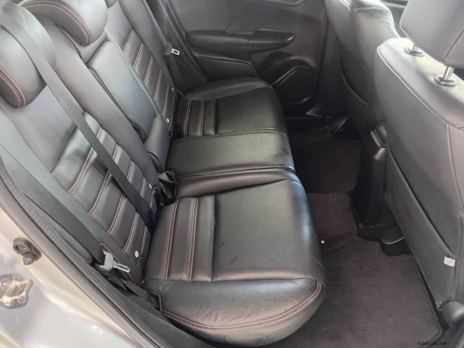 2015 Honda Jazz A/t Import photo