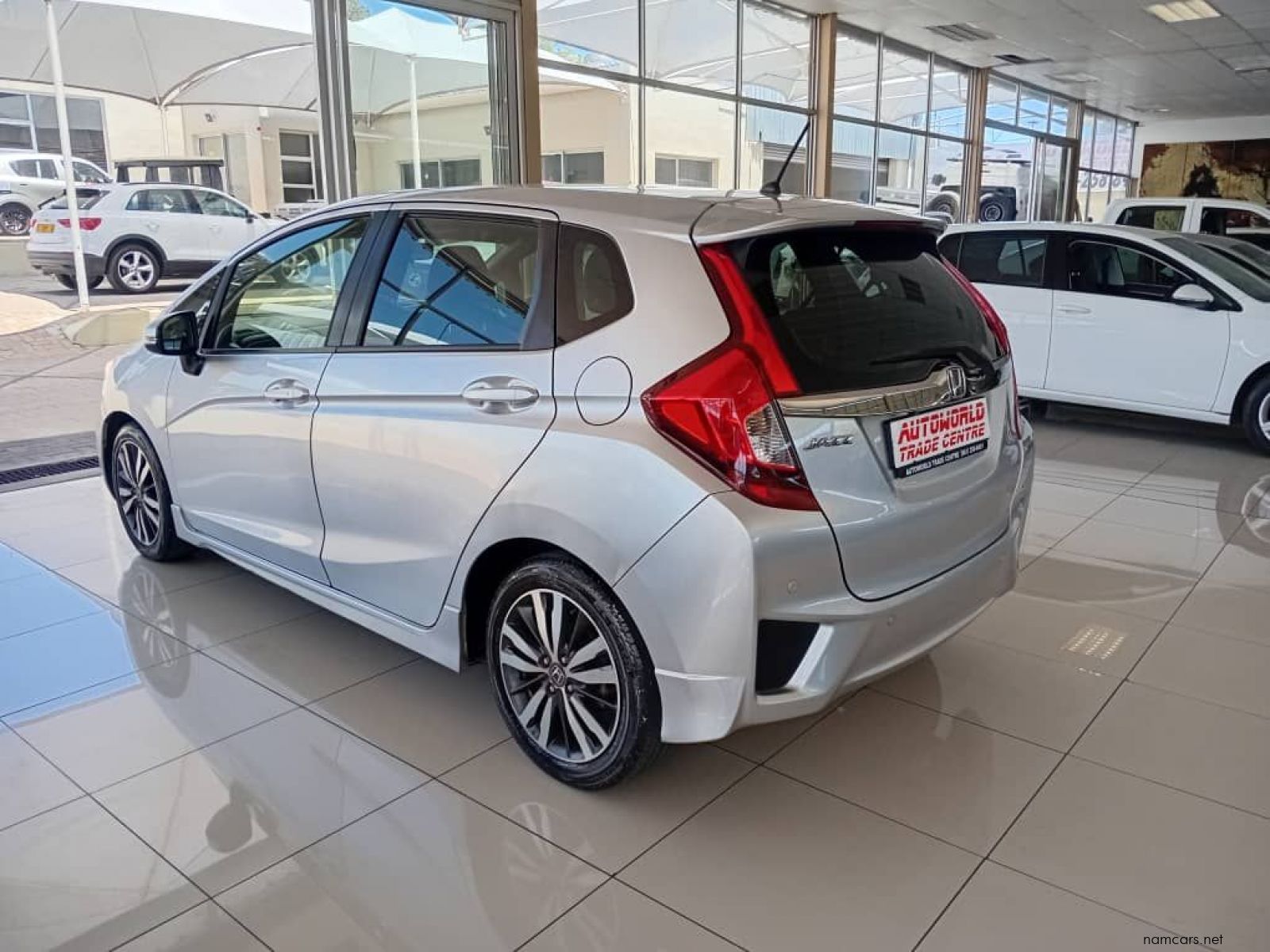 2015 Honda Jazz A/t Import photo