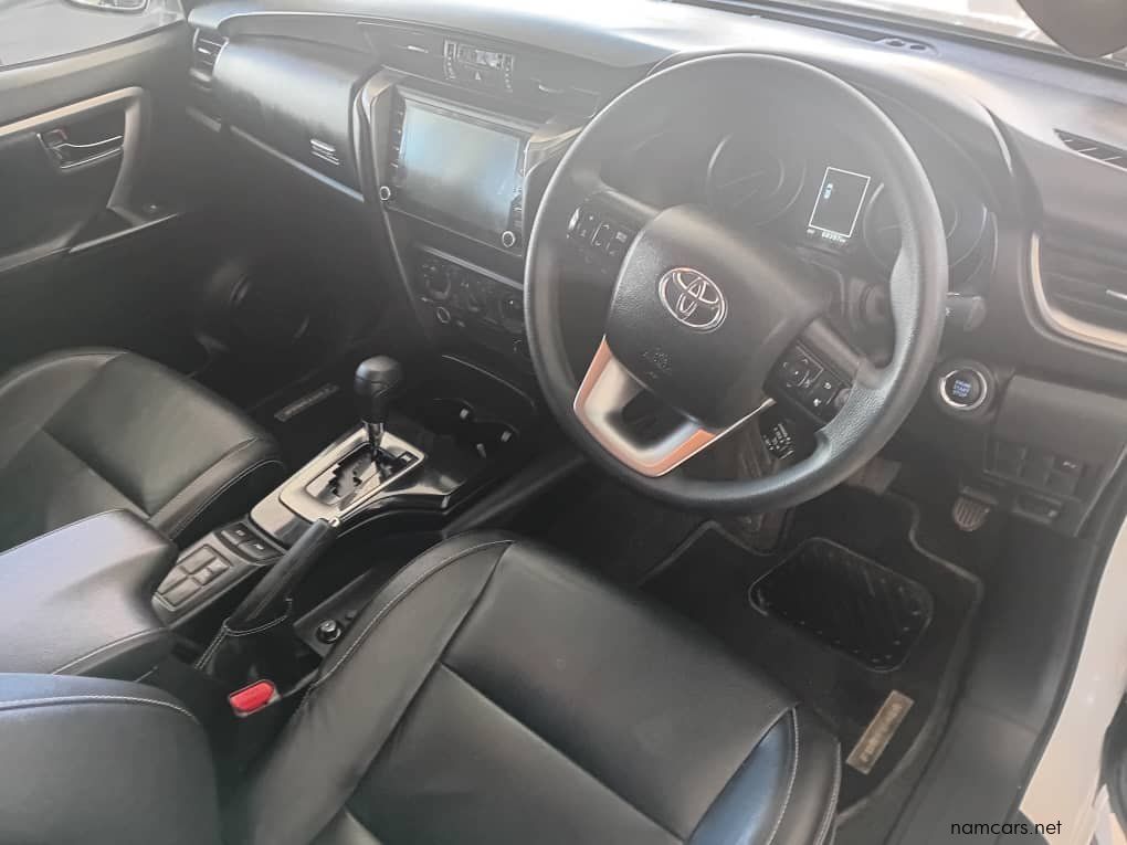 2025 Toyota Fortuner 2.4GD6 A/t 4x4 photo