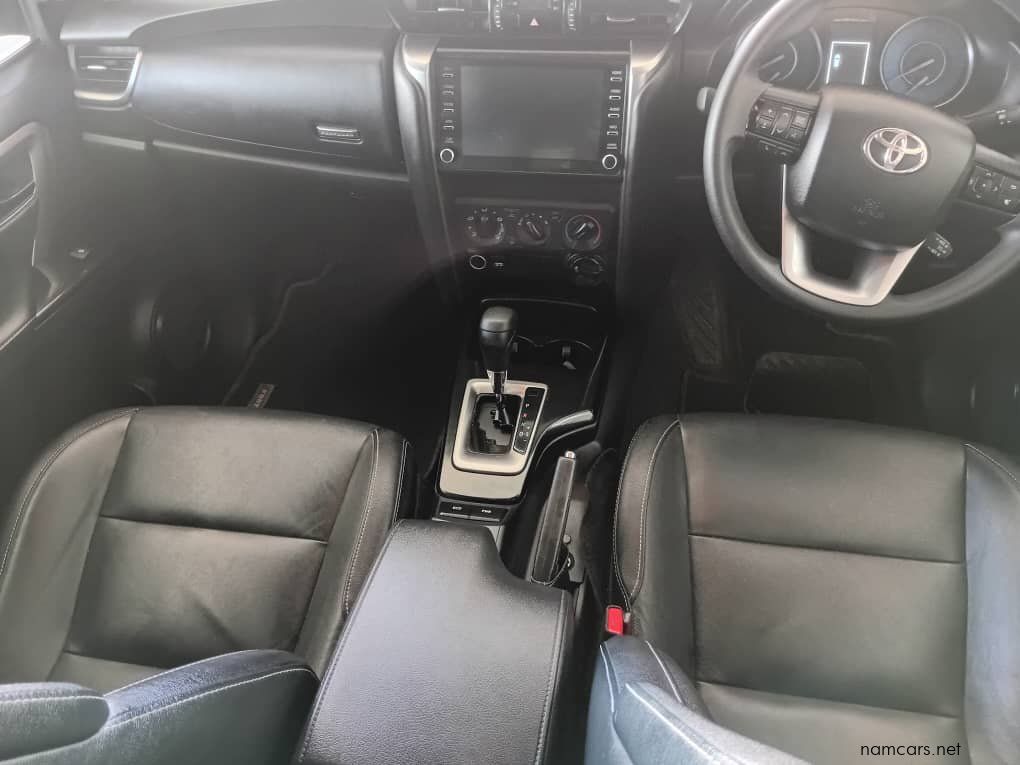 2025 Toyota Fortuner 2.4GD6 A/t 4x4 photo