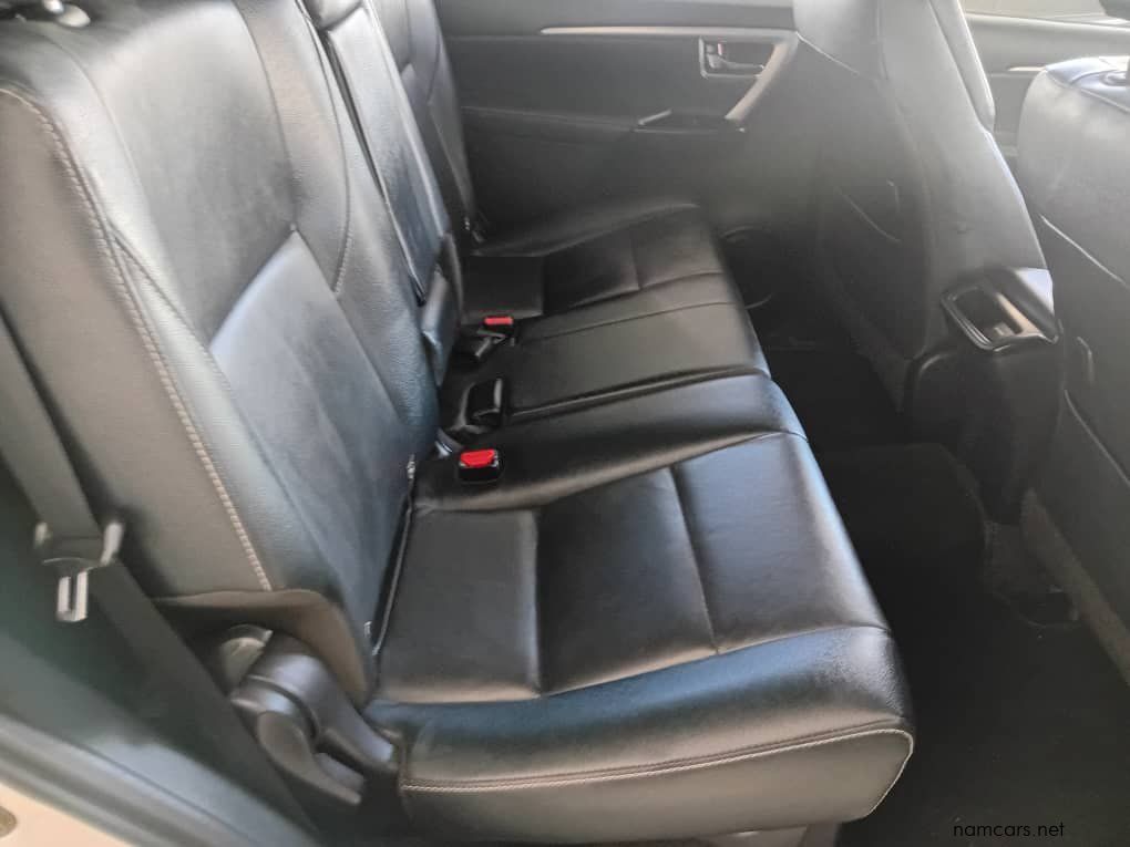 2025 Toyota Fortuner 2.4GD6 A/t 4x4 photo
