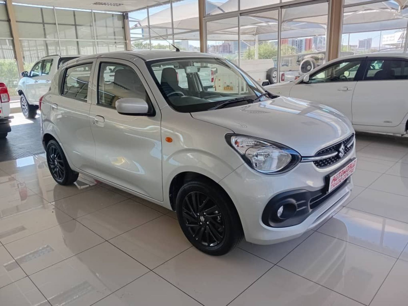 Suzuki Celerio 1.0i GL in Namibia