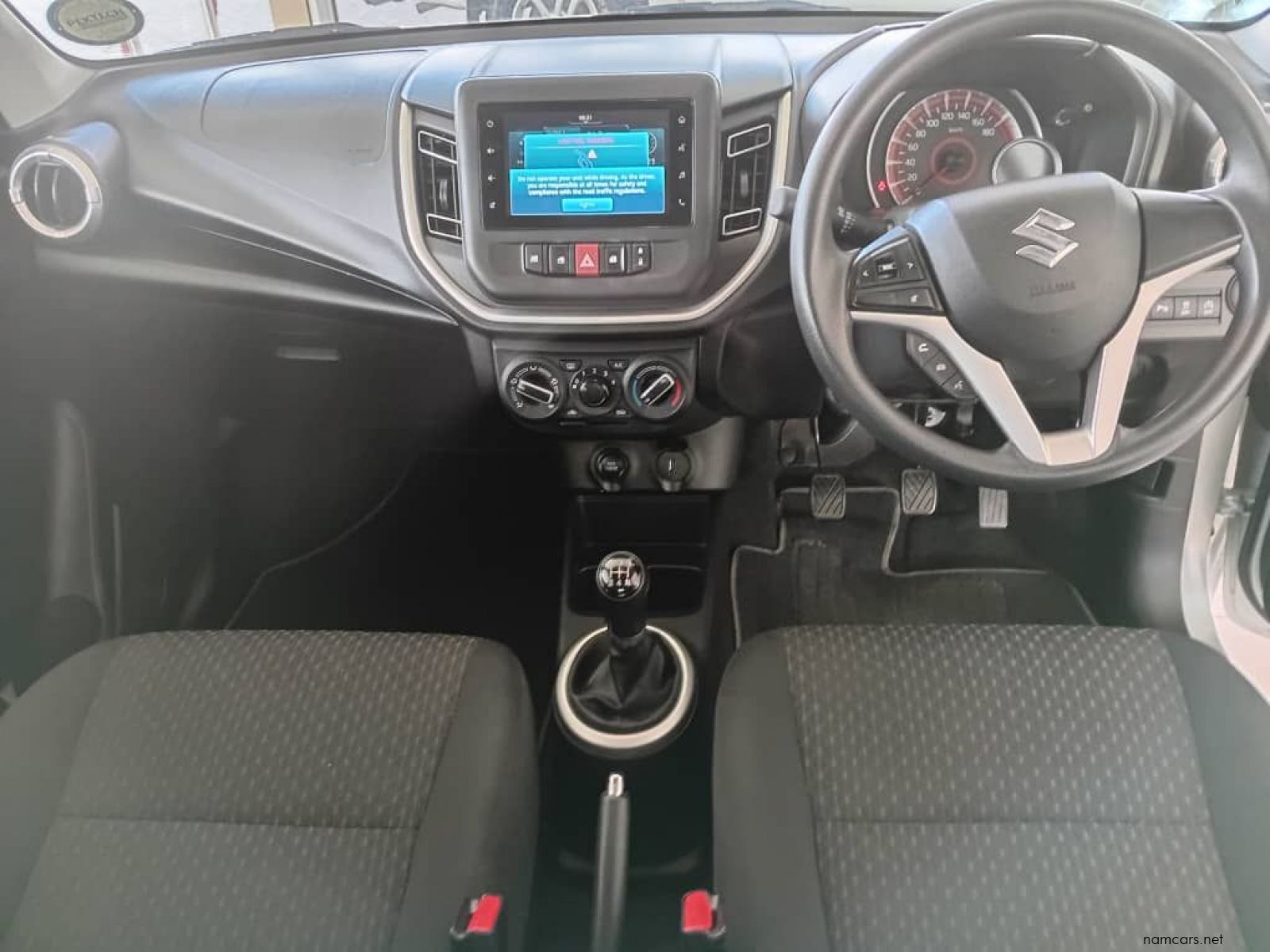2023 Suzuki Celerio 1.0i GL photo