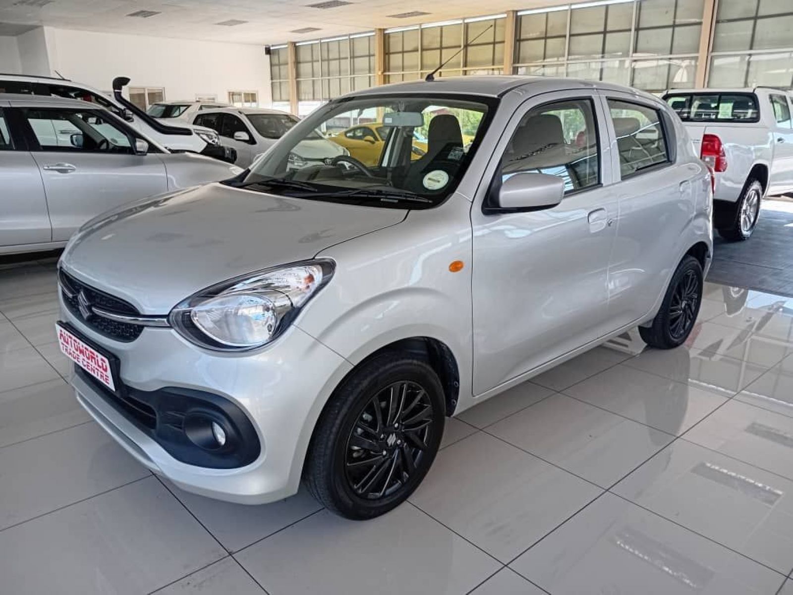 2023 Suzuki Celerio 1.0i GL photo