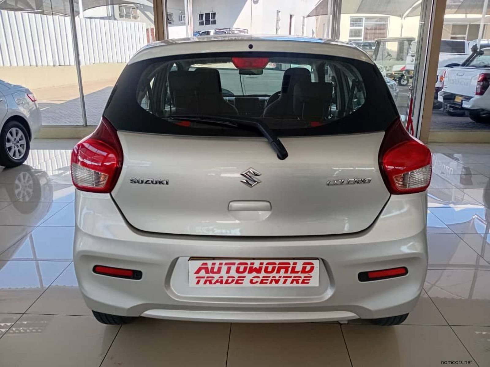 2023 Suzuki Celerio 1.0i GL photo