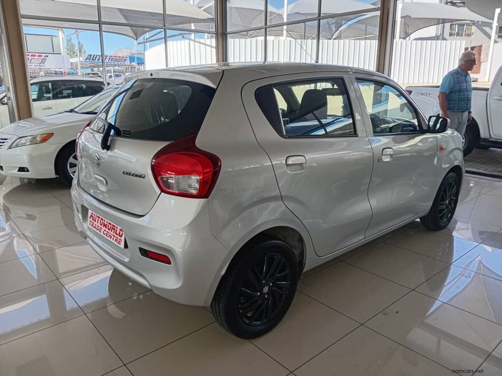 2023 Suzuki Celerio 1.0i GL photo