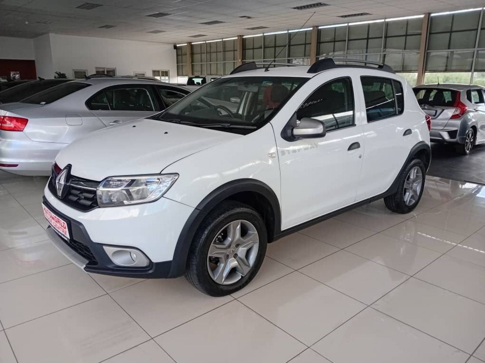 2018 Renault Sandero 900t Stepway Expression photo