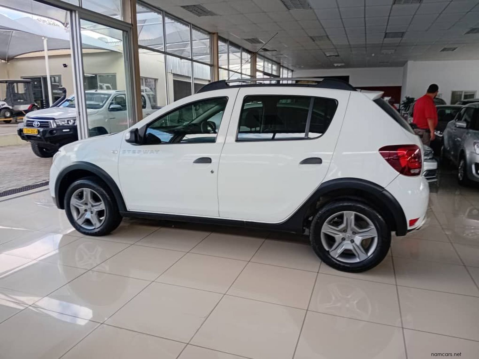 2018 Renault Sandero 900t Stepway Expression photo